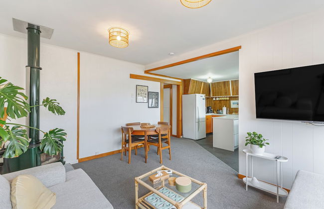 Tranquil Haven 2 BR and 1.5 BA Home Zodiak Stays - Foto 9