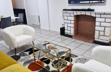 Lumineuse avec jardin - Foto 1