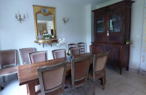 Le Clos des Camélias, 4 chambres- 8 personnes- 300m de la plage - Foto 18