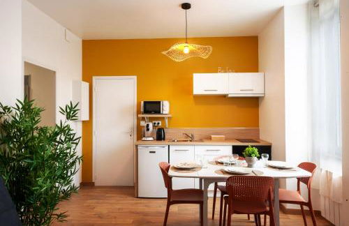 Cocon Marguerite - Appartement cosy - Idéal pro et cyclistes - Foto 3