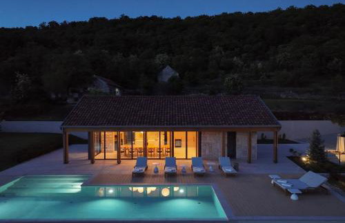 NEW! Discover Villa Terra Moro - The Ultimate Luxury Villa in Crivac, Dalmatia - Photo 54