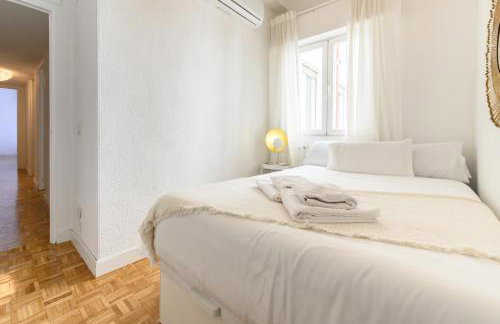 AZA14 - Amplio Piso de 3 dormitorios, 2 baños y terraza, en Chamartín, Madrid - Foto 55