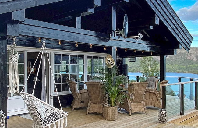 10 Person Holiday Home in Treungen-by Traum - Foto 32