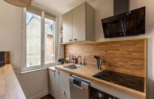 Pont'Au Rêve - Hypercentre - Venise Normande - Foto 7