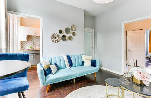 Explore & Work! Stylish Washington Heights Duplex - Foto 9