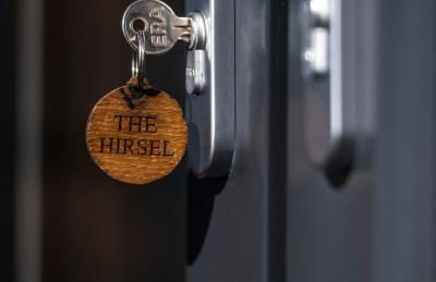 Luxury Glamping Pods - The Heft & The Hirsel - Foto 22