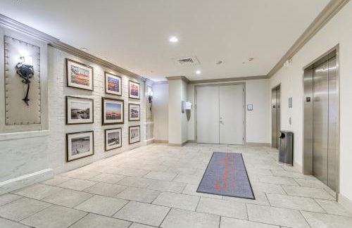 Steps to Sea and Sand! Gulf-View Galveston Getaway - Foto 30