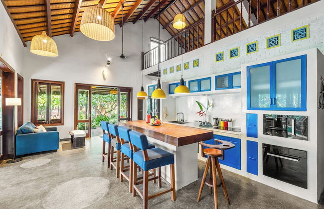 Holiday Villa 3BR Sea View An Bang Beach - Foto 23