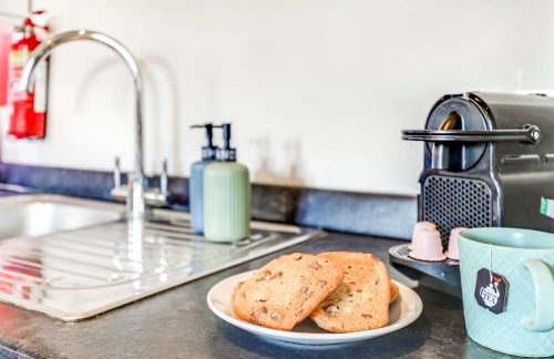 Harestreet Farm Barns, The Dairy, Parlour and Creamery - Foto 70