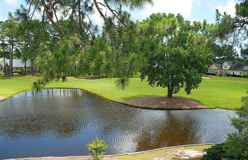 Golf View Villa 709 Brunswick Plantation - Foto 12