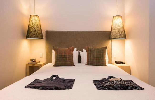 Perry Street Hotel - Foto 10