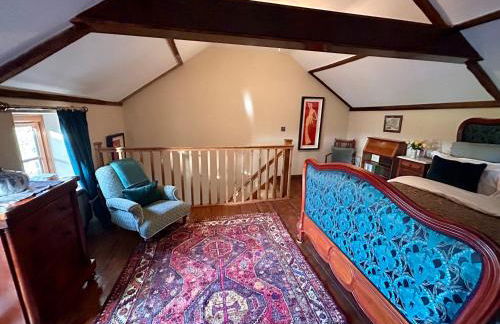 Gablebach Cottage With outdoor tub & log burner - Photo 10