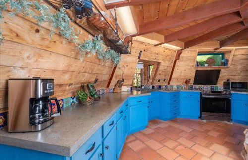 New Listing- Hobbit House @ Yosemite w/spa/firepit/unique - Foto 13