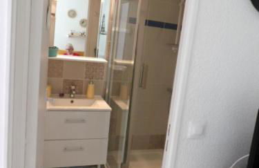 AGREABLE REZ DE JARDIN AVEC TERRASSE PROCHE PLAGE - Foto 24