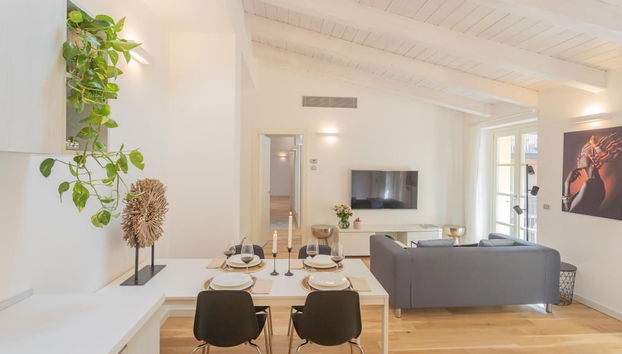 Palazzo Tatti in Como - Foto 2, Habitación