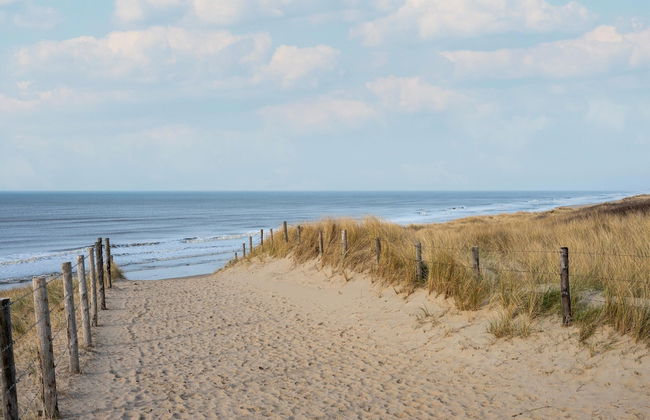 Relax in Your Holiday Home With Sauna, Near the Beach of Noordwijk - Foto 38