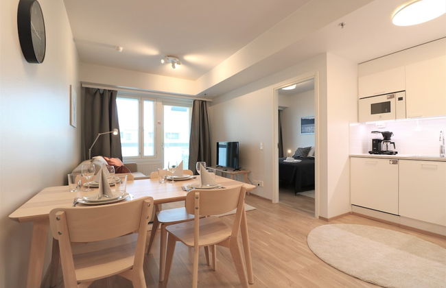 Forenom Serviced Apts Espoo Matinkylä - Foto 26