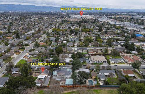 Santa Clara Spacious 1Br Studio I Free parking - Foto 10