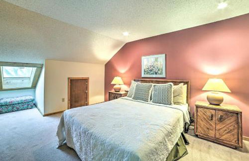 Bellaire Resort Condo Ski, Tube, Explore! - Foto 14