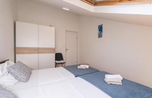 RITA - Charming 2-Bedroom Apartment with sea view, Slano - Foto 9