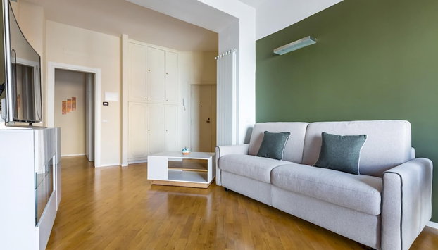 Chiaia Mon Amour Elegant Flat by Napoliapartments - Foto 5, Habitación