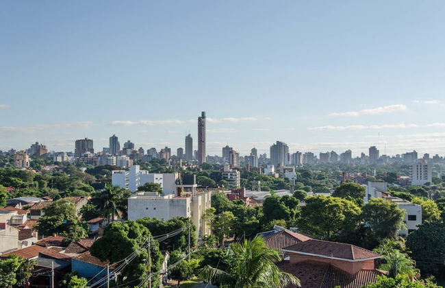 Bright Stylish in Barrio Jara - Foto 29