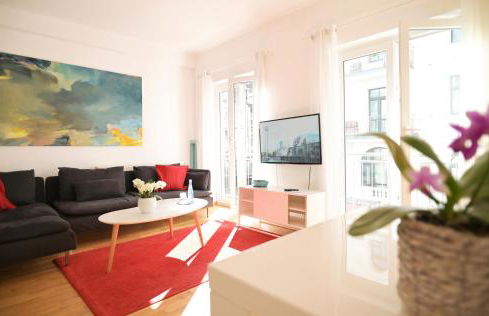 Victoria City and Kö Apartments - Foto 21