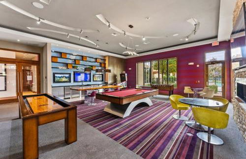 Landing Stylish 1BD Game Room Gym - Foto 31