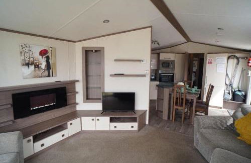 Caravan - Sleeps 8 - Pets Ok - Parking - Foto 17