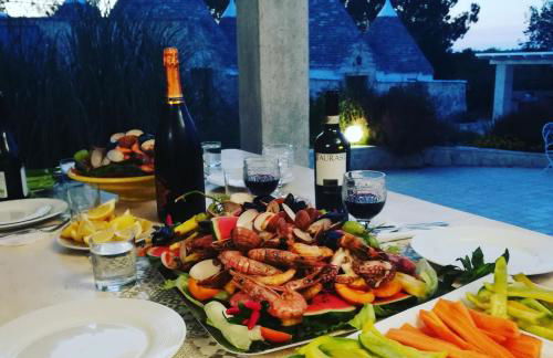 Trullo Bosco Libero Ostuni - Foto 24