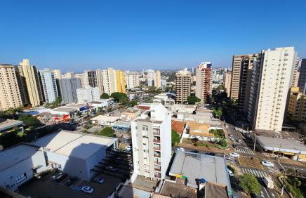 Flat Elegante Central Londrina - Foto 12