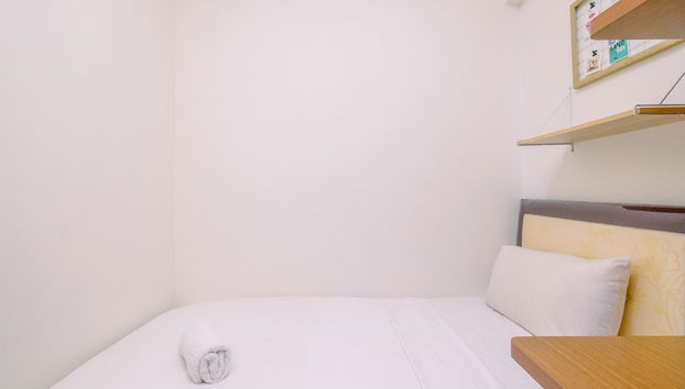 Homey and Restful 2BR Podomoro Golf View Apartment - Photo 2, Chambre