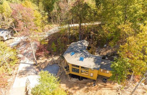 The Mighty Sycamore Treehouse at Treetop Escapes - Foto 74