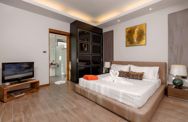 La Ville Phuket Pool Villa - Foto 5