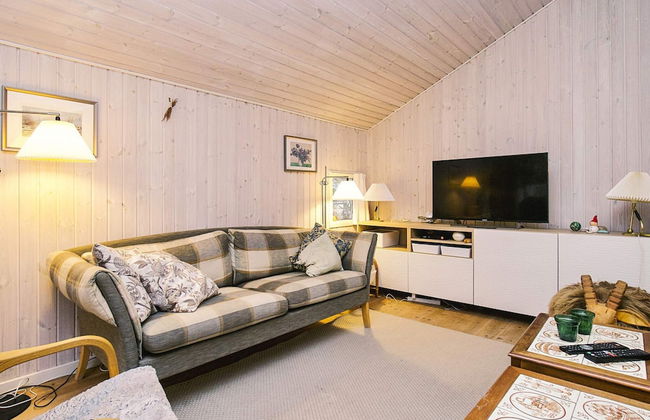 Cozy Retreat in Rorvig Haven-by Traum - Foto 15