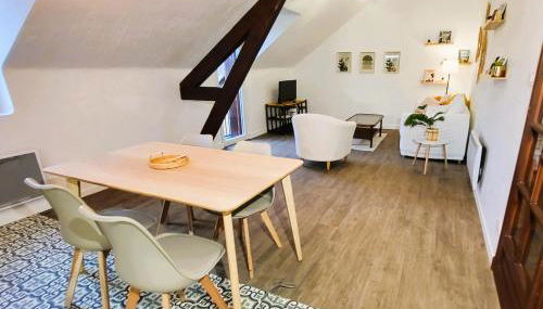 Appartement rénové tout confort - au pied des Pyrénées - Foto 2