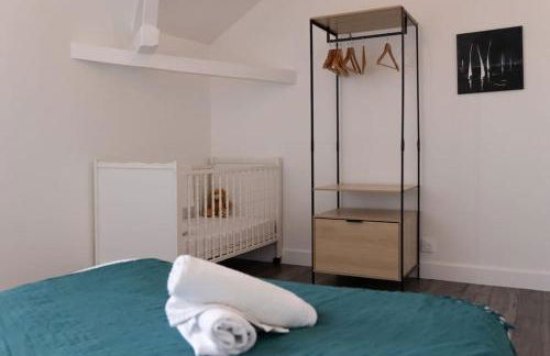 Le Loft des Artistes - Repas & Vins possibles sur demande - Foto 26