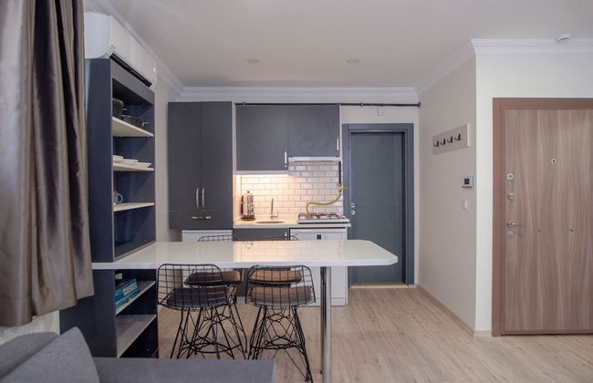 Taksim 11 Suites - Foto 33