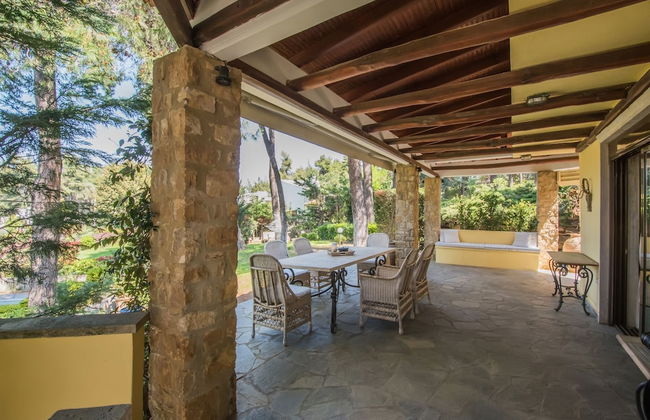 Calypso by halu! Sani Villas - Foto 12