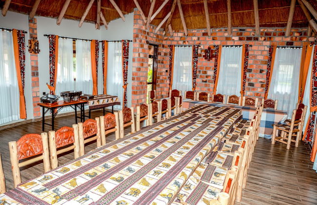 Masaka Cultural Resort - Foto 33