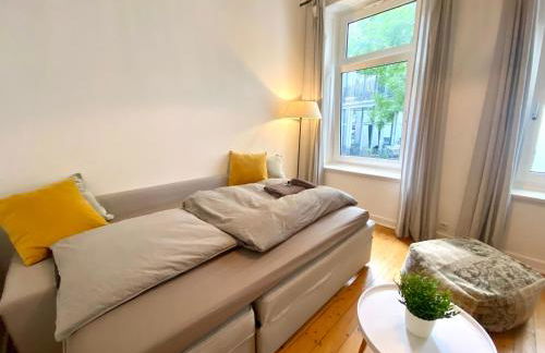 Apartment im Herzen Hamburgs - Foto 6