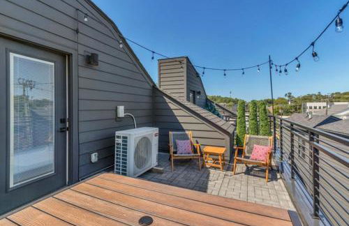 10 Min Drive Downtown, Roof Deck, Pet Friendly - Foto 20