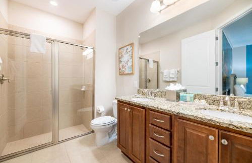 Spectacular Home Near Disney With Private Pool, Movie Theater And Pool Table With Waterpark & Resort Access - 332Sf - Foto 17