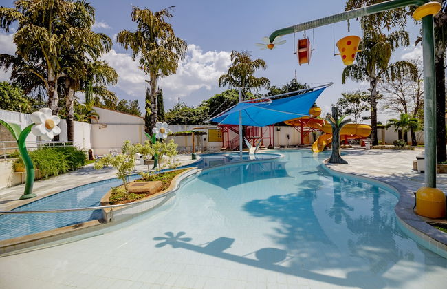 diRoma Resort com um dia no Acqua Park - Foto 15