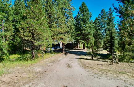 Ponderosa - Peaceful, private cabin on 5 acres by Lake Cascade - Foto 41