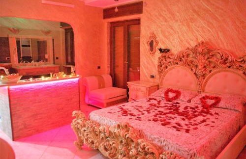 Gold luxury suite home roma - Foto 15