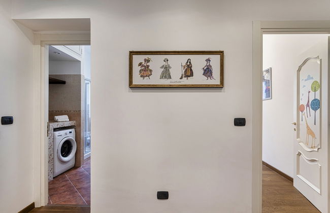 Bright Apartment in San Martino - Foto 11