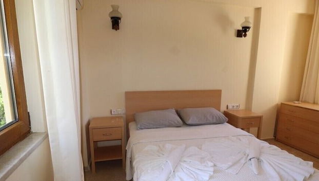 Villa AX12 by JoyLettings - Foto 4, Habitación