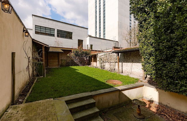 Huswell - Stay at Cape Montigny in Ghent - Foto 7