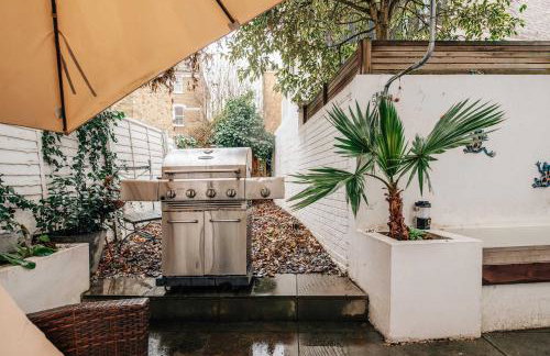 Garden Flat in Kensington - Foto 41
